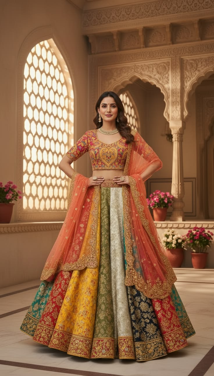 customize your own style with roopgharana (1)