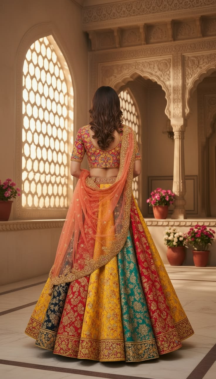 customize your own style with roopgharana