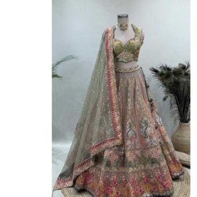 Luxury Wedding Fashion Without the Luxury Price Tag